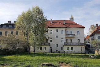 Reserviert: Zinshaus / Stadtvilla / Baugrundstück / Lendkanal / Innenstadt / Lage / Klagenfurt