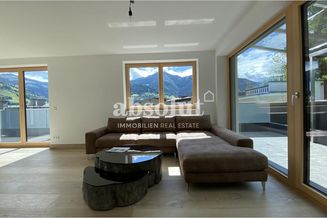 Exkl. Penthouse-Wohnung mit hohem, barrierefreien Wohnkomfort in Zell/See, ca 119 m²! HAUPTWOHNSITZ!