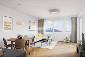 Attraktive, hochwertige Wohnungen zur MIETE in Zell / See-Schüttdorf! 56 m² bis 82 m² Wfl. ERSTBEZUG