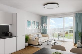 Attraktive, hochwertige Wohnung zur MIETE in Zell / See-Schüttdorf! Ca. 56 m² Wfl., 1 SZ. ERSTBEZUG!
