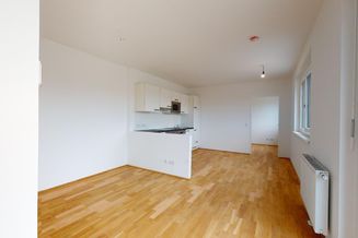 Wohnen im Herzfelderhof - Optimale 4-Zimmer-Wohnung mit Freifläche nähe Wien