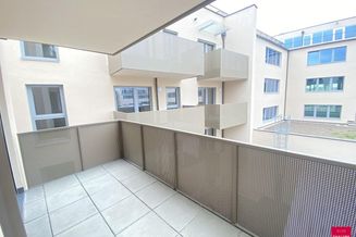 Erstbezug in Wr. Neudorf - Moderne 3-Zimmer-Wohnung mit sonnigem Balkon