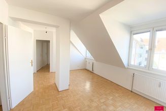 Moderne 2-Zimmer-Wohnung mit Gemeinschaftsterrasse nahe Donaukanal und Augarten