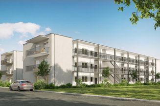 Zukunft sichern mit einer Anlegerwohnung in der Morregasse in Kalsdorf bei Graz