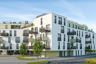 Werden Sie ImmobilieninvestorIn: Vorsorgewohnung in Eisenstadt