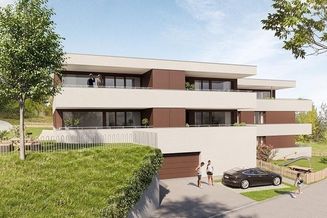 Neubau: 2,5 Zi Wohnung für den Neustart ins neue Eigenheim