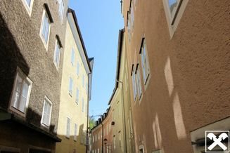 Altstadttraum: Maisonettewohnung mit Terrasse