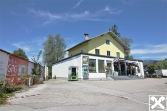 Wohn &amp; Geschäftshaus in Salzburg Süd