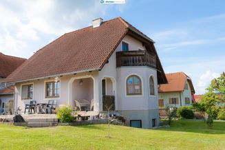 2074 Unterretzbach Einfamilienhaus in ruhiger Lage mit Süd-Terrasse und großem Garten