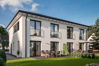 Feldkirch - Top-Doppelhaushälfte massiv gebaut - HAUS 2