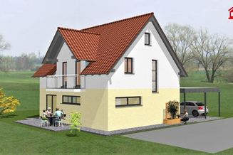 Einfamilienhaus-Siedlung mit Schlossblick in Stainz - Haus 8