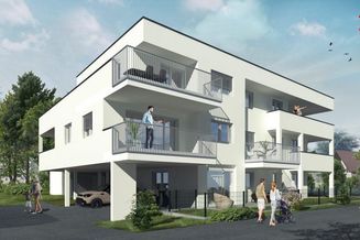 Neubau Eigentumswohnung mit Balkon in Straßgang/Graz Top 4