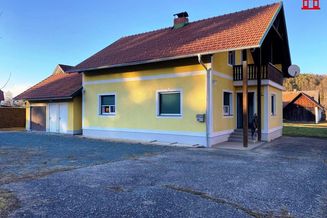 Modernisierungsbedürtfiges Einfamilienhaus in Oberhaag