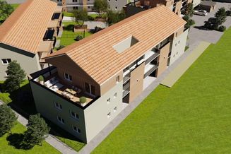 Neubau Mietwohnung mit Balkon in Stainz - Bezugsfertig ab Herbst 2023