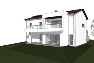 Moderne-Neubau-Doppelhaushälfte im Erdgeschoss in St. Stefan ob Stainz