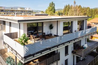 Modernes Penthouse mit unverbaubaren Schlossbergblick in Graz Andritz