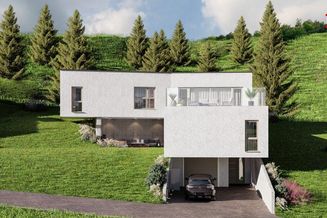 Neubau Einfamilienhaus in traumhafter Voitsberger Aussichtslage