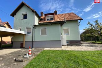 Modernisierungsbedürftiges Einfamilienhaus in Graz/Webling