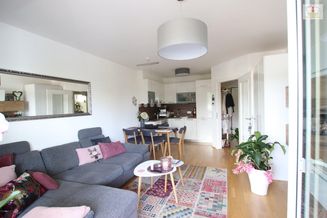 Moderne 2 ZI Wohnung in UNI- und SEENÄHE