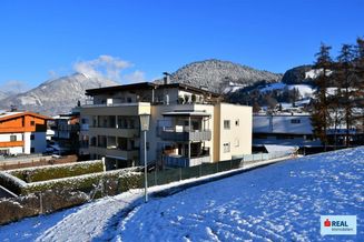 Reith im Alpbachtal - Wunderschöne 3 Zimmer Wohnung mit Panoramabalkon im Wohnpark Haidach