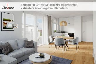 3-Zimmerwohnung in Eggenberg! Neubauprojekt!