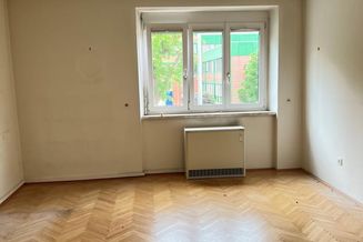 Sanierungsbedürftige 2 Zimmer-Wohnung in Geidorf