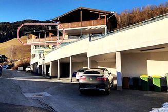 Weitblick in Uttendorf im Pinzgau! Maisonette Wohnung mit toller Terrasse