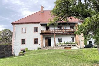 Kärnten, Traumhafte Burg + Bauernhof mit 72.000 m² Grund, NEUER KAUFPREIS