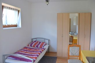 Pendlerwohnung, Garconniere ca. 16 m², 1 Zimmer mit Küche, nahe von Hart bei Graz, Steinbergstraße