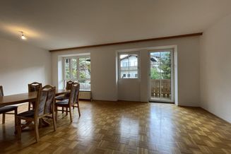Abtenau - wunderschöne ruhige Lage mit Bergblick - schöne 2 Zimmerwohnung mit Balkon - perfekt auch als Ferienwohnung - Wandern, schwimmen, skifahren - Anlage!
