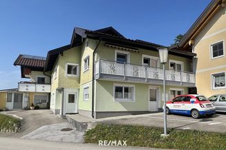 Neu sanierte 4-Zimmer-Mietwohnung in Oberhofen am Irrsee!