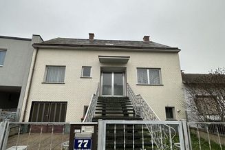 Einfamilienhaus mit Potential in Deutsch Wagram