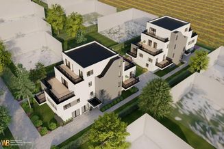 NEU! Exklusives Wohnbauprojekt nahe der U2 Hausfeldstraße! 17 Eigentumswohnungen und 6 Stellplätze