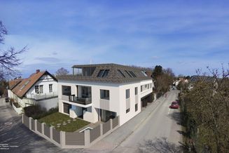 Baubeginn- Neubau- Exkusives Einfamilienhaus mit 252m² Wohnfläche am Fuße des Bisamberges!