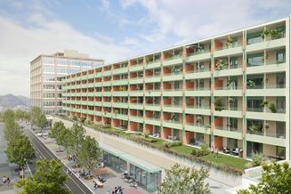 Modernes Wohnen neu Erleben! - Erstbezugswohnung mit Terrasse und großzügigen Garten - Smart City Stick Top 1
