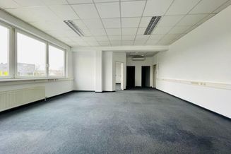 Klimatisierte Bürofläche am Harterplateau mit ca. 73 m²