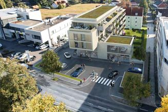 PROVISIONSFREI: Neubau Büro- und Gewerbeflächen im Blickfang Kalsdorf - Erstbezug