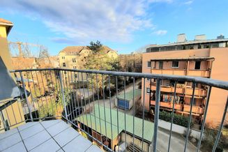 Tolle Maisonette Wohnung mit 2 Balkone und herrlichen Ausblick 