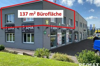 137 m² Bürofläche (€ 7,30 / m² netto) in TOP LAGE