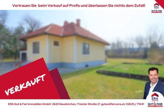 Haus mit Einliegerwohnung in Ternitz