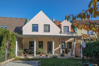 Einfamilienhaus mit Garten in Parndorf zu verkaufen