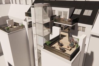 Neubau Dachgeschosswohnungen im Erstbezug !Fertigstellung in 3 Monaten!
