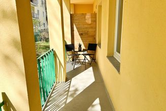 Erstbezug nach Renovierung - 3 Zimmerwohnung mit Balkon in Baden