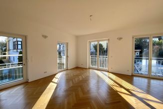 Exquisite 5-Zimmer Wohnung in Mödlinger Toplage