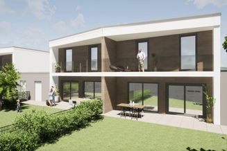 Neubauprojekt in Laxenburg! 11 Doppelhaushälften noch frei!