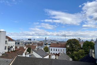 Wohnen über den Dächern von Wien - Inklusive Heizkosten und Warmwasser