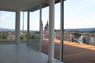 Luxus PENTHOUSE 125m2 in Villach 