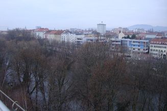 Graz-Stadt: PENTHOUSE - über den Dächern von Graz - 84 m2 Terrasse - Lift