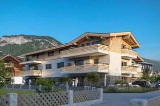 Neubauwohnungen mit tollem Blick in St. Johann in Tirol