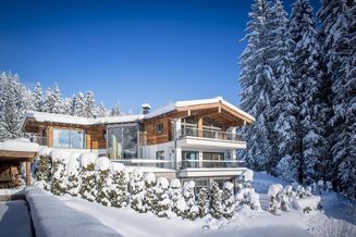 Luxus Chalet mit alpinem Weitblick in Reith bei Kitzbühel